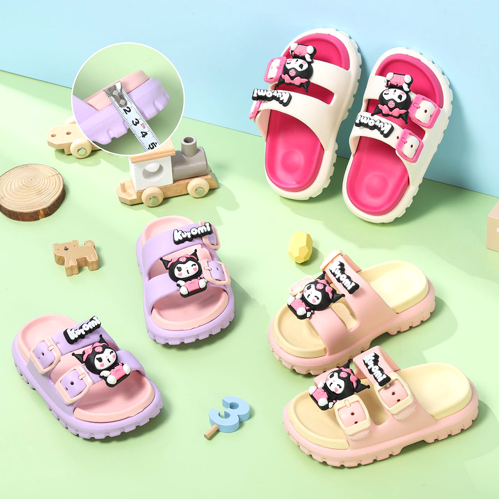 Kids slippers, parent-child slippers