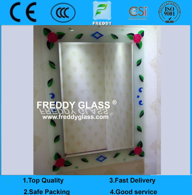 Decorative mirror