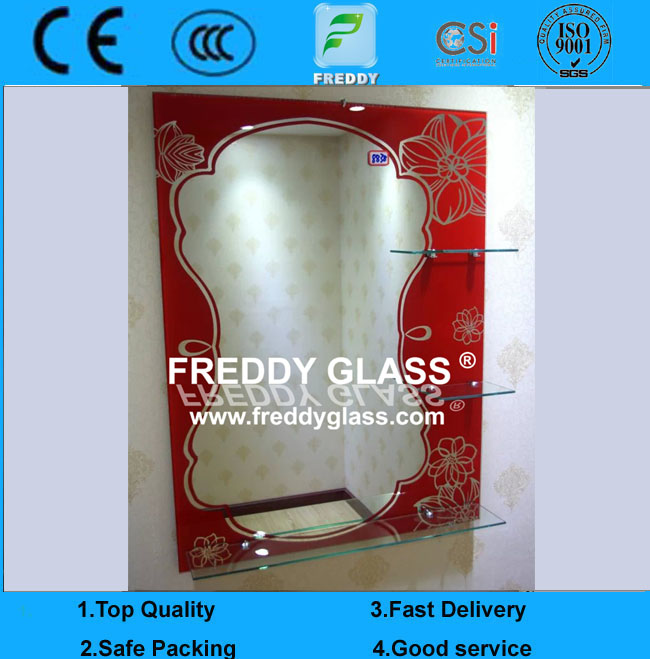 Decorative mirror