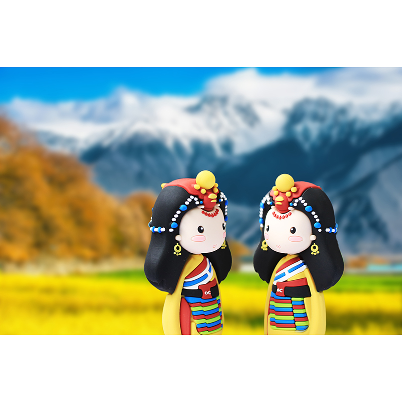 Xizang Ermu cultural tourism development Technology Co., LTD – portarretrato 3