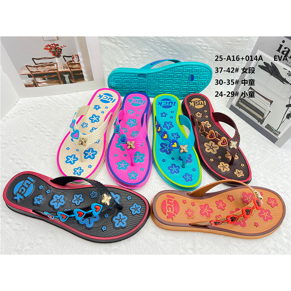EVA fashion flip flops