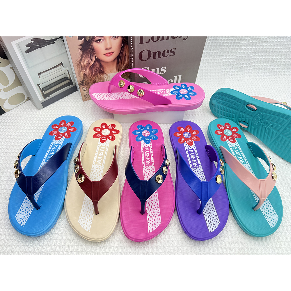 Classic Comfort Beach Flip Flops