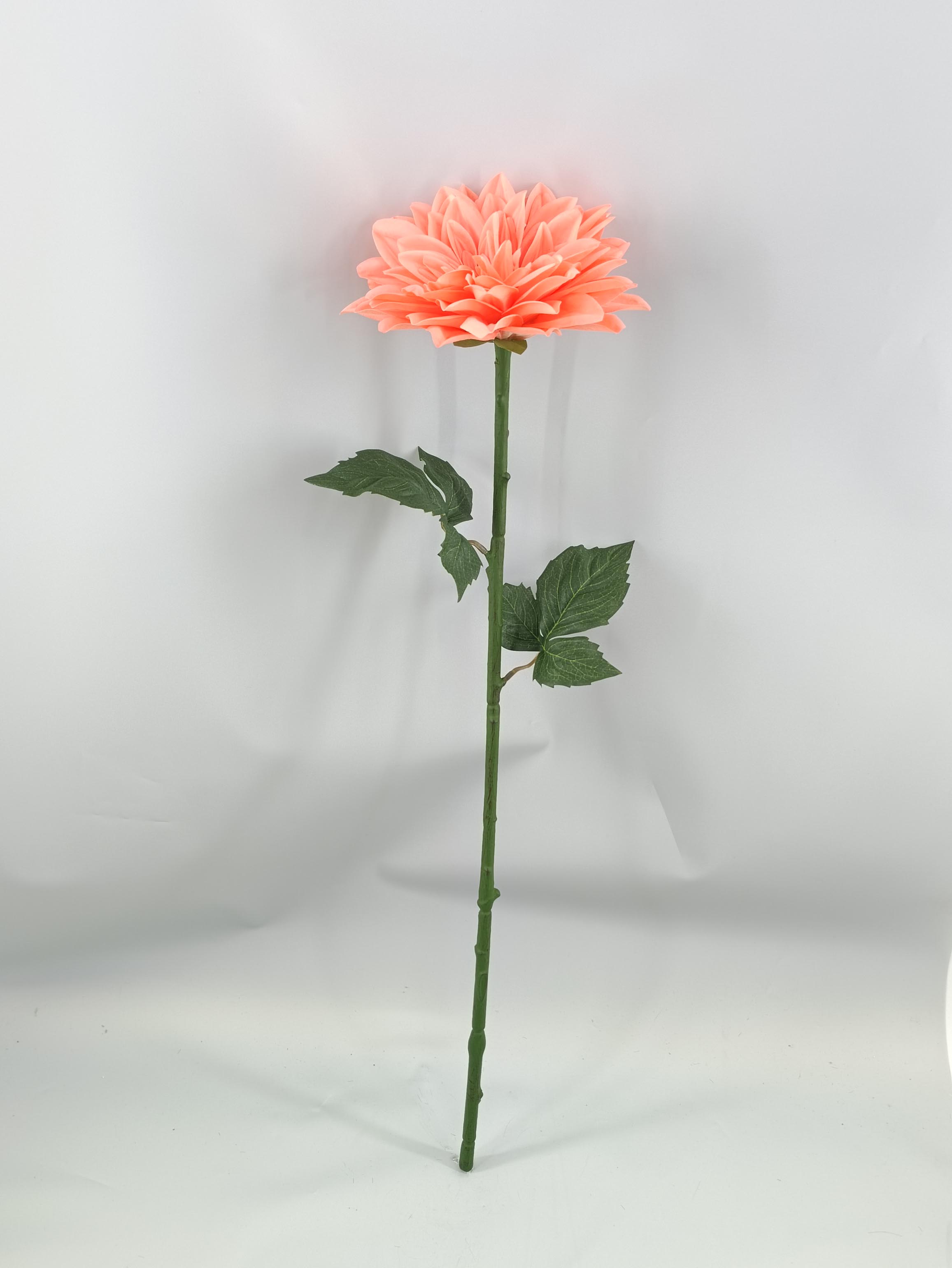 Single-headed dahlia Artificial floral home decorations