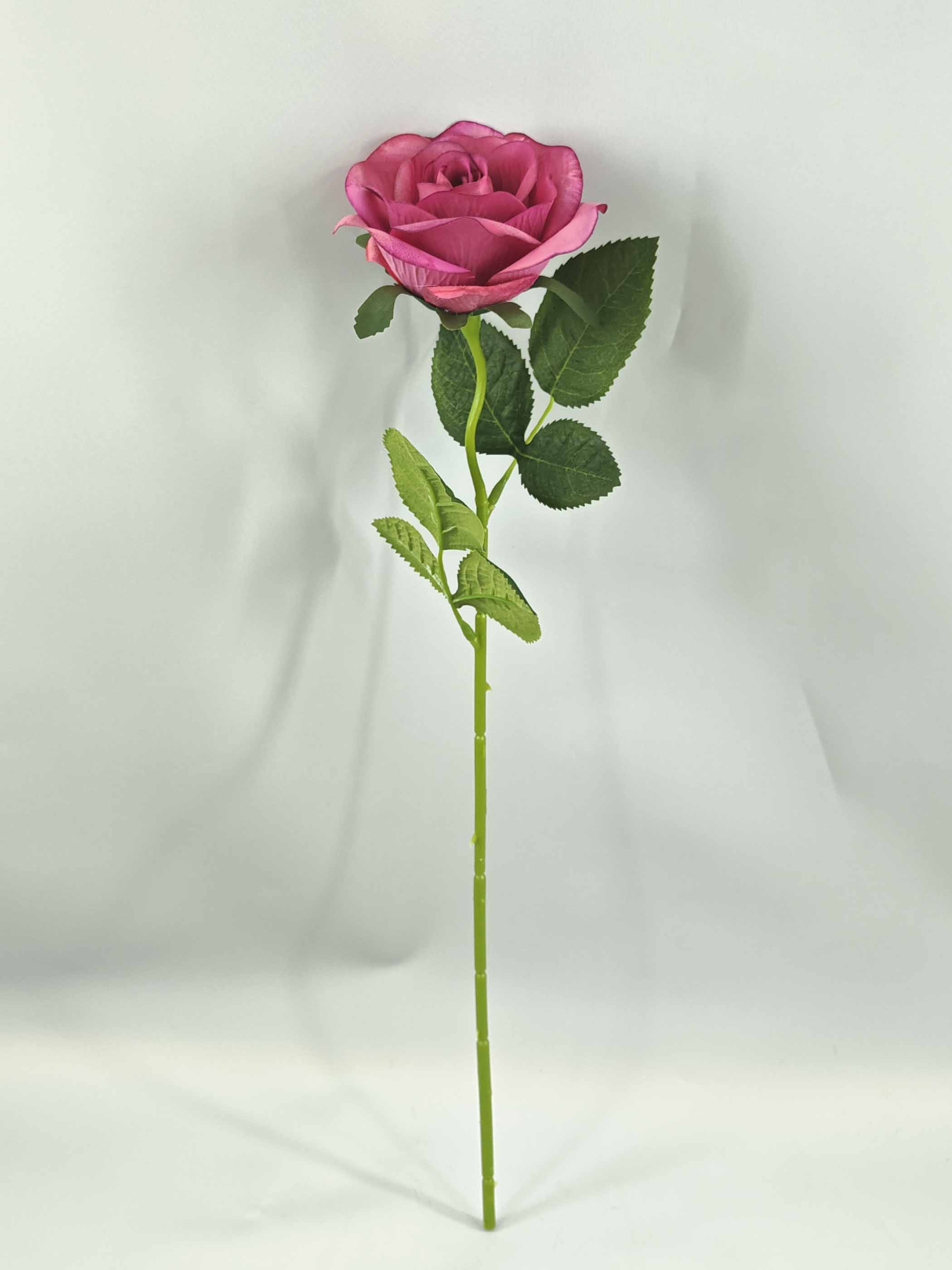 Single rose - Artificial flower home decoration