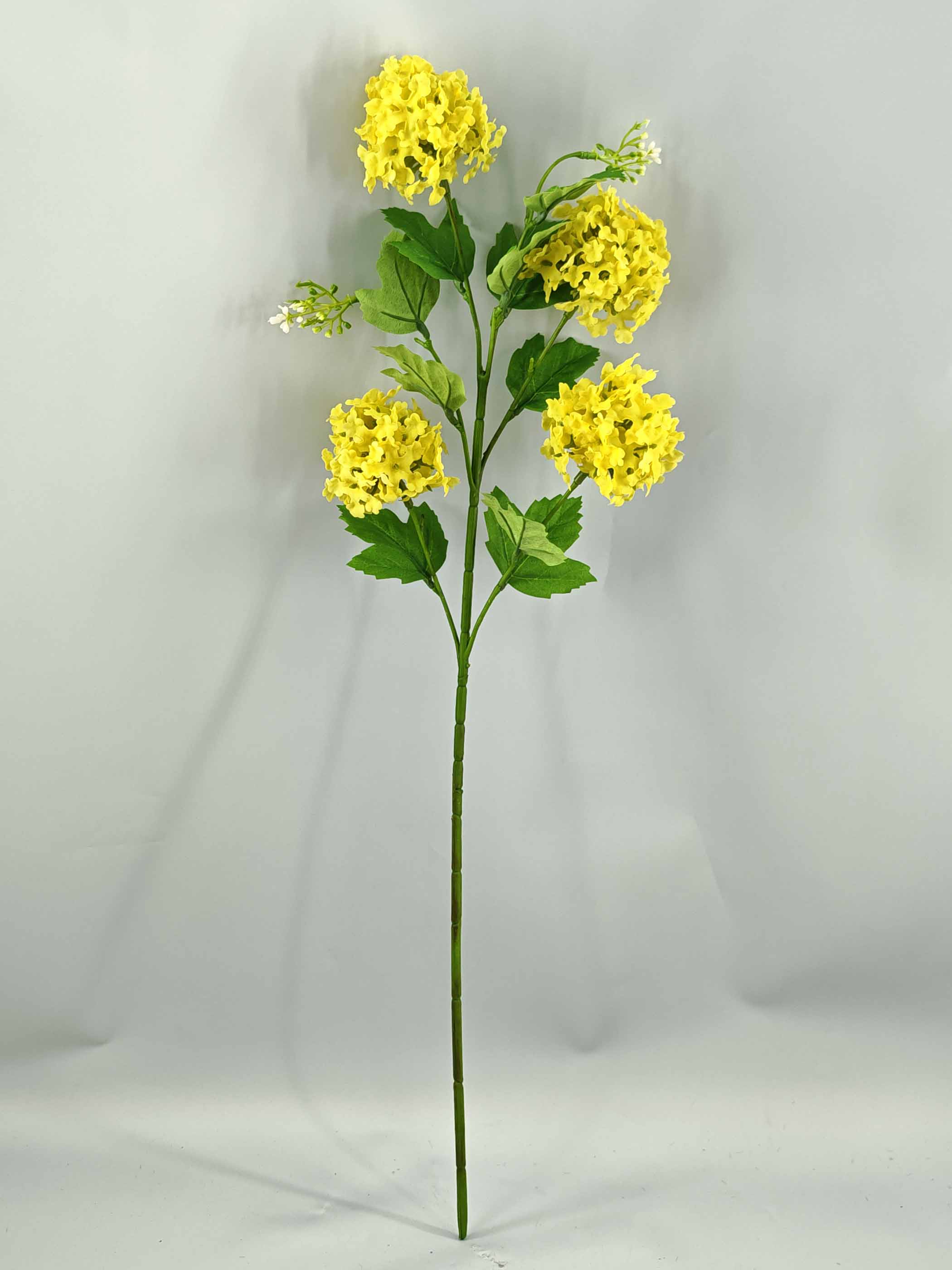 Handmade snowball Flower - High-quality imitation of realistic flowers with a moisturizing feel