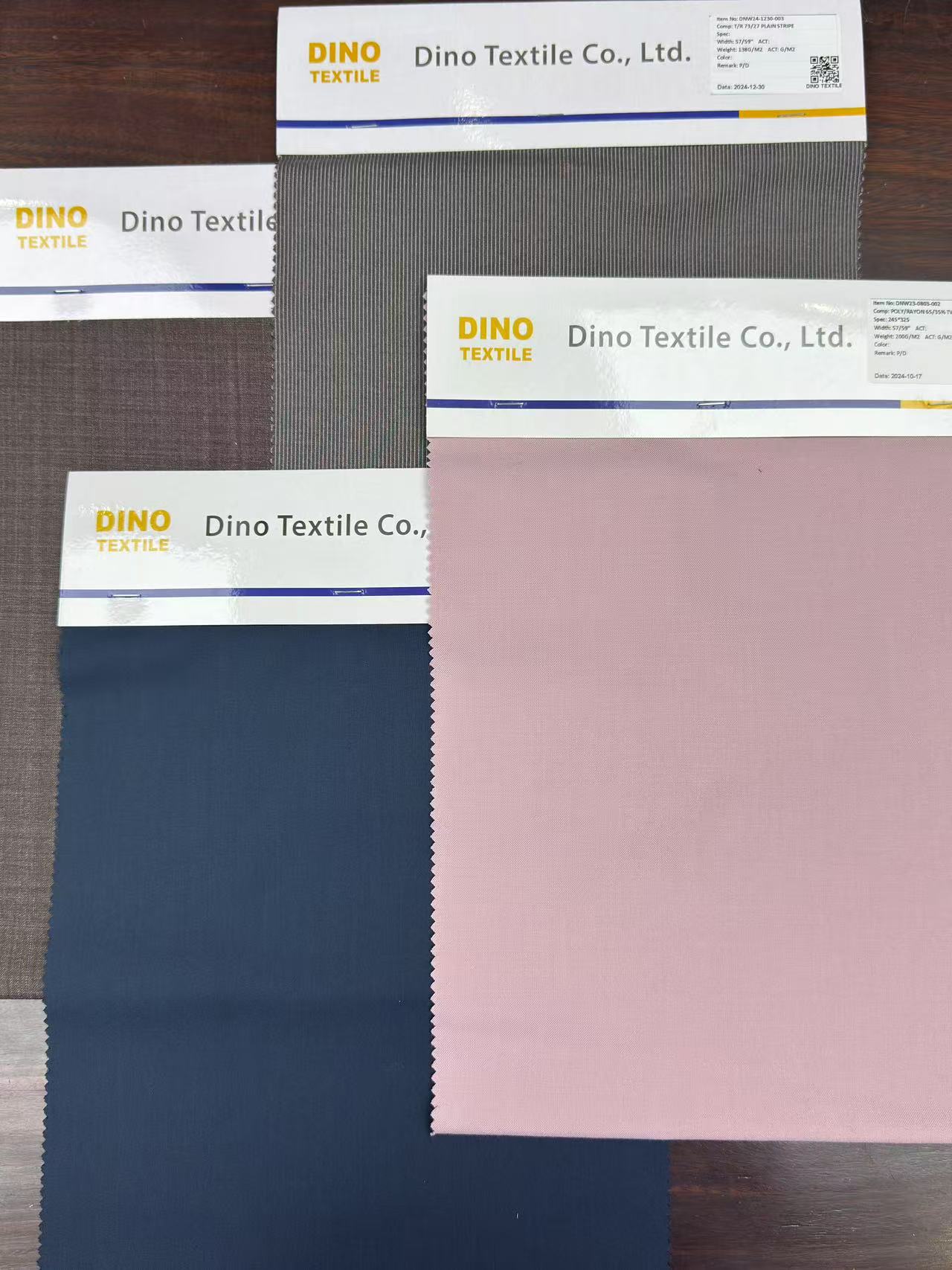 DINO TEXTILE CO.,LTD – ropa deportiva 4