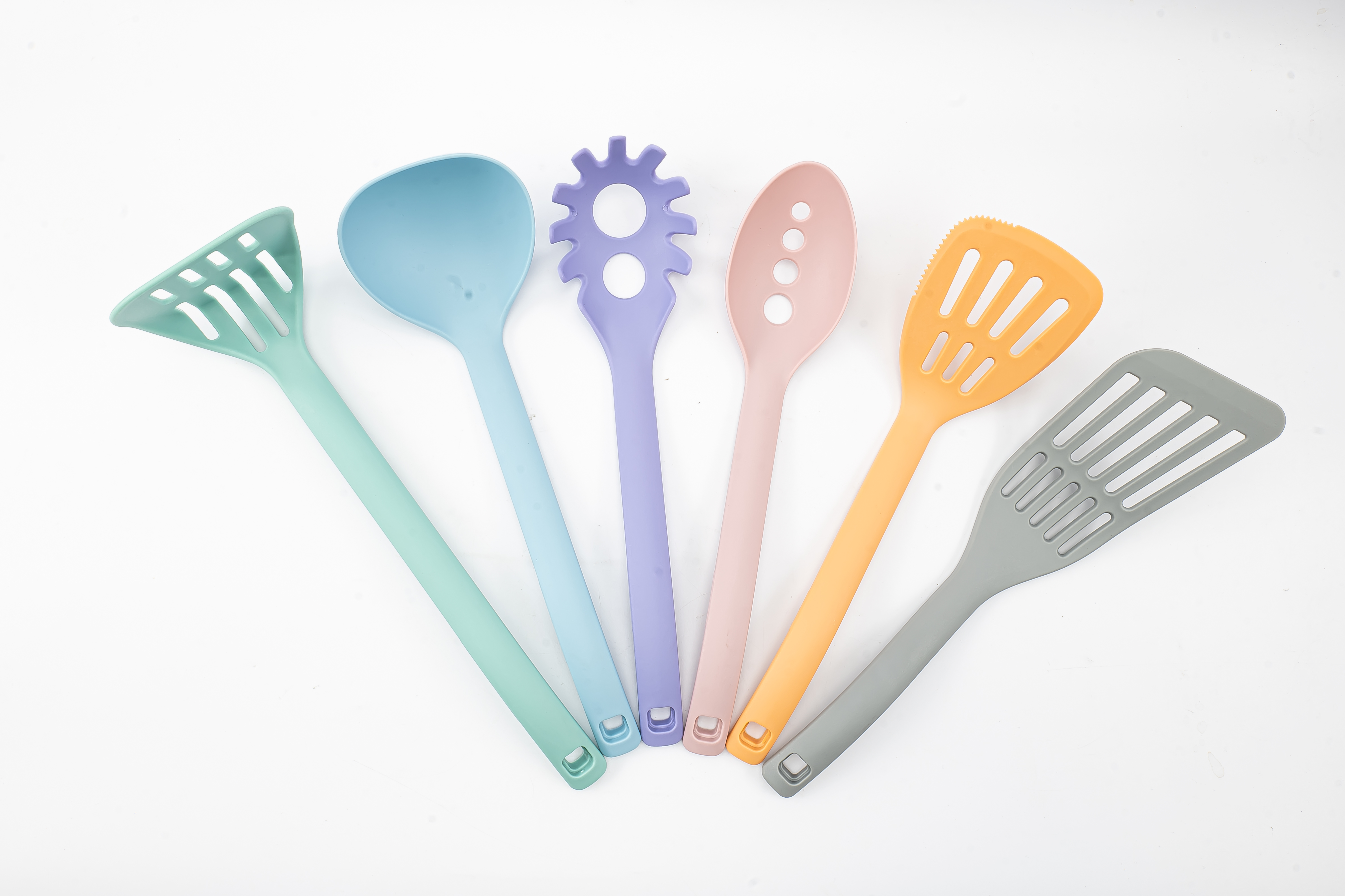 ​​Nylon Kitchen Utensil Set​​
