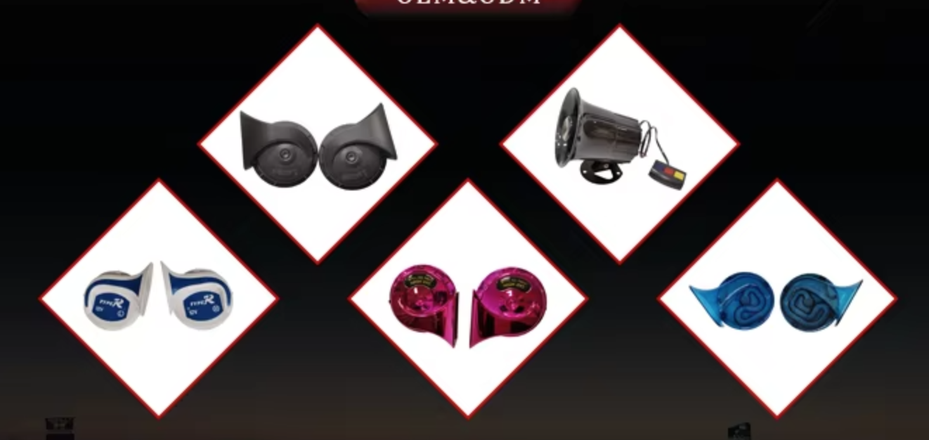 car horn
