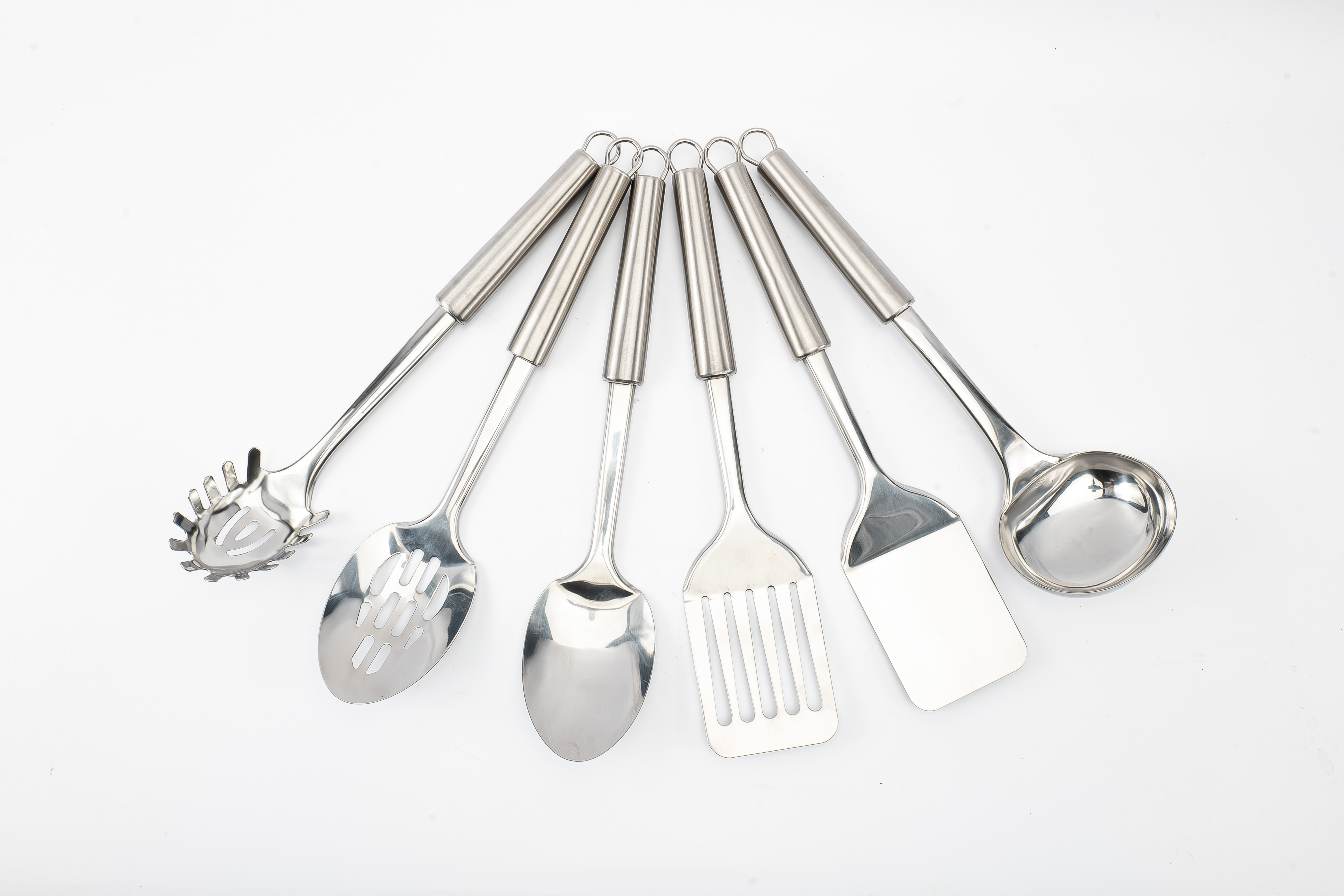 ​Stainless Steel Kitchen Utensil Set