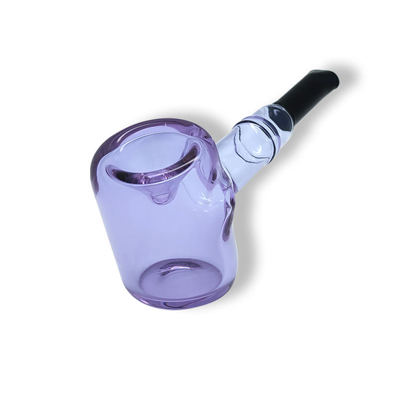 Colored pipe tobacco pipe