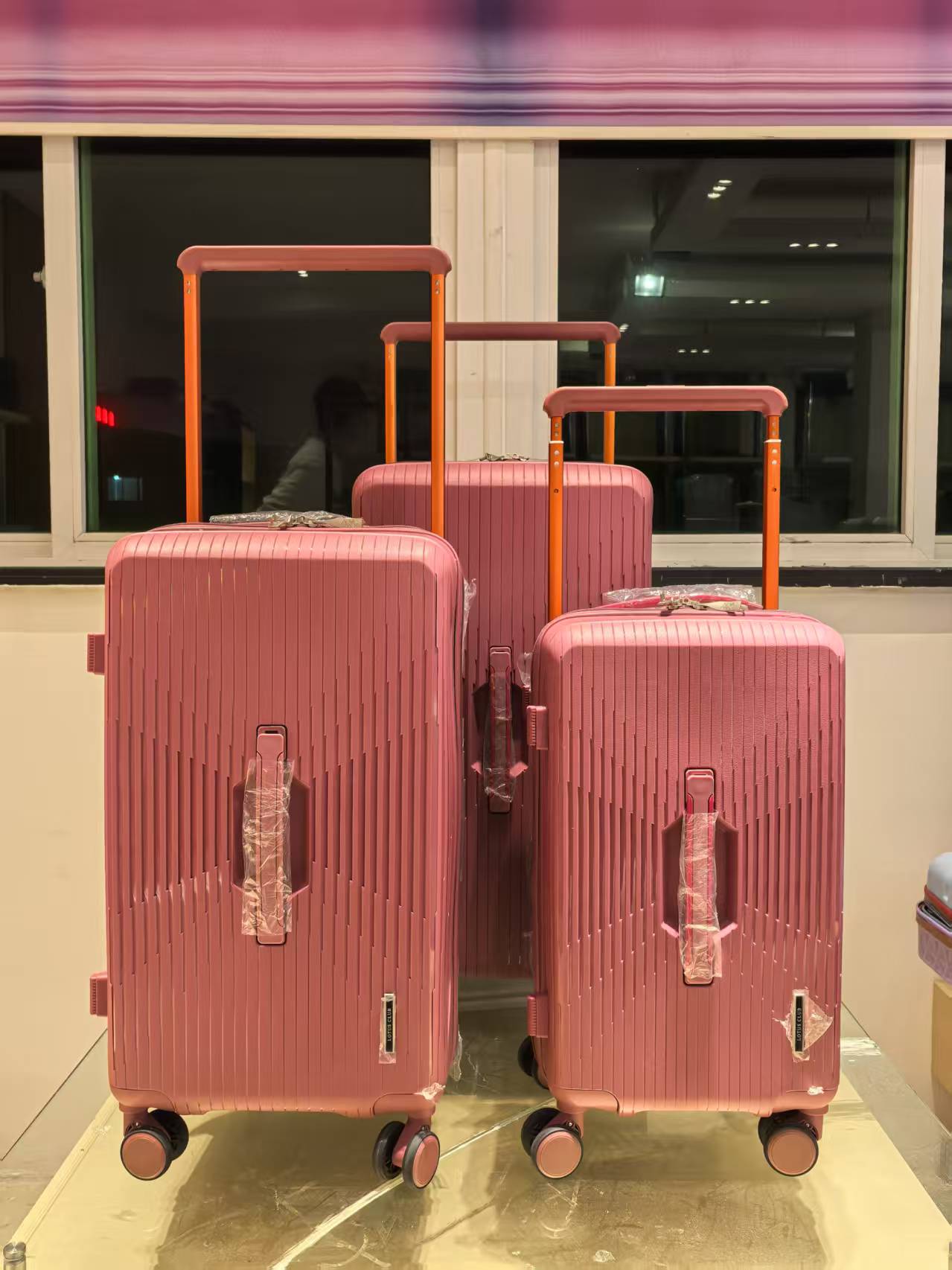 WENZHOU YUEXIANG LUGGAGE CO., LTD. – zapatos de tacón 2