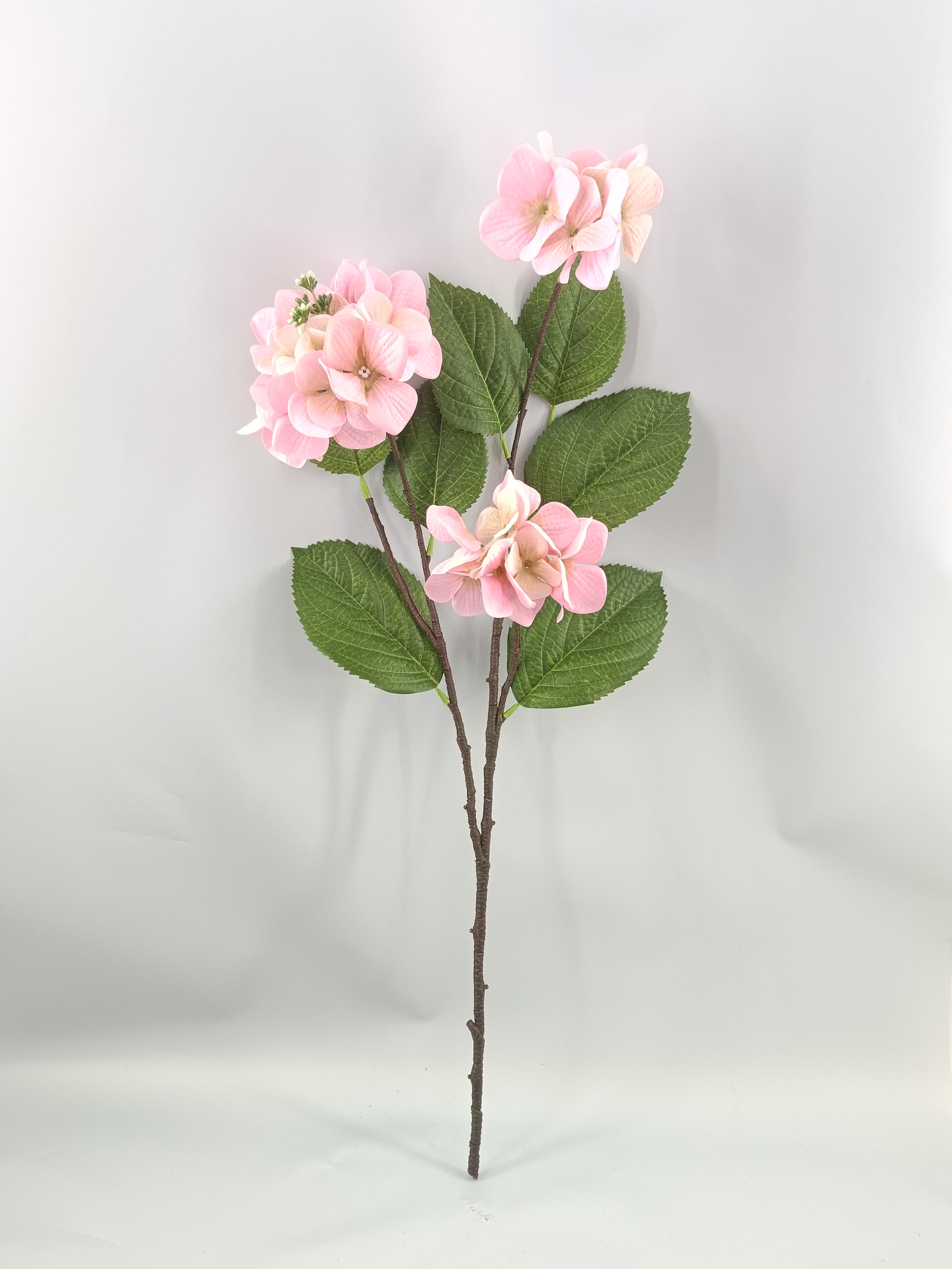 Hand feel embroidered ball flower - high imitation moisturizing hand feel