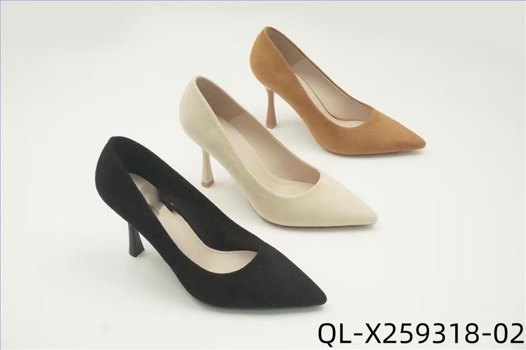 Ladies fashion shoes