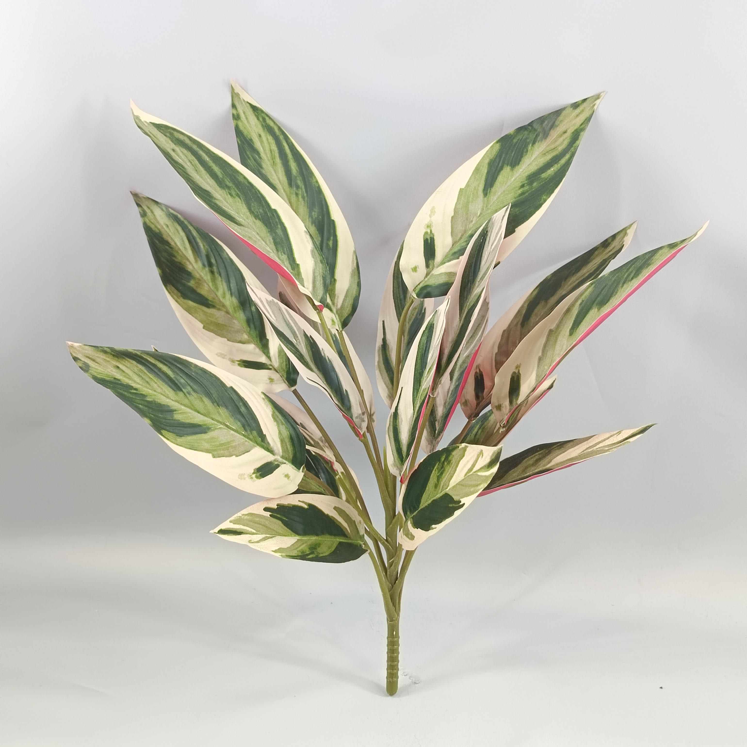 Violet Artificial floral home decorations