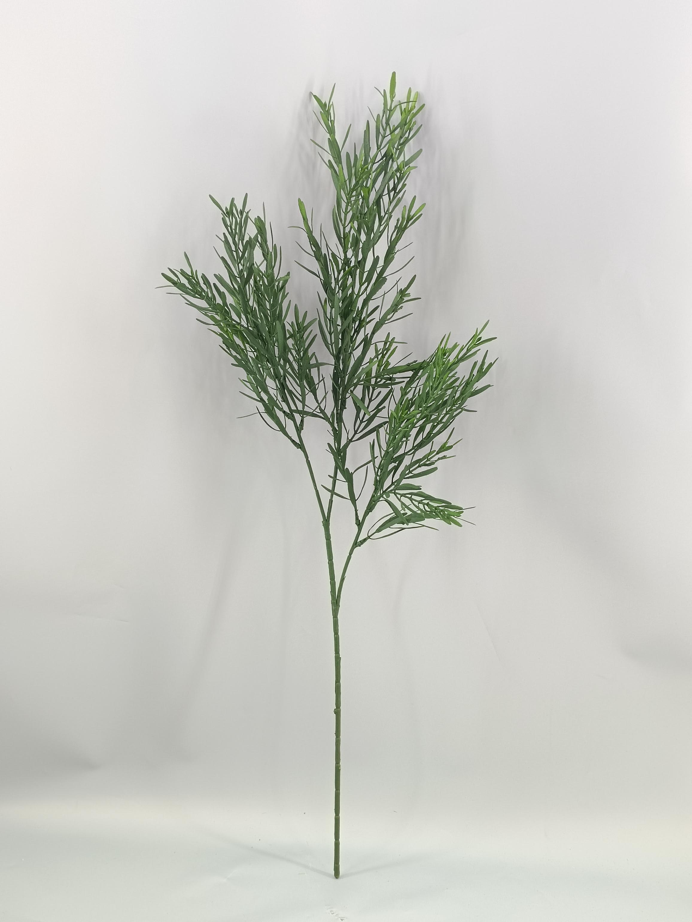 Ten layers of leaves - simulation tree