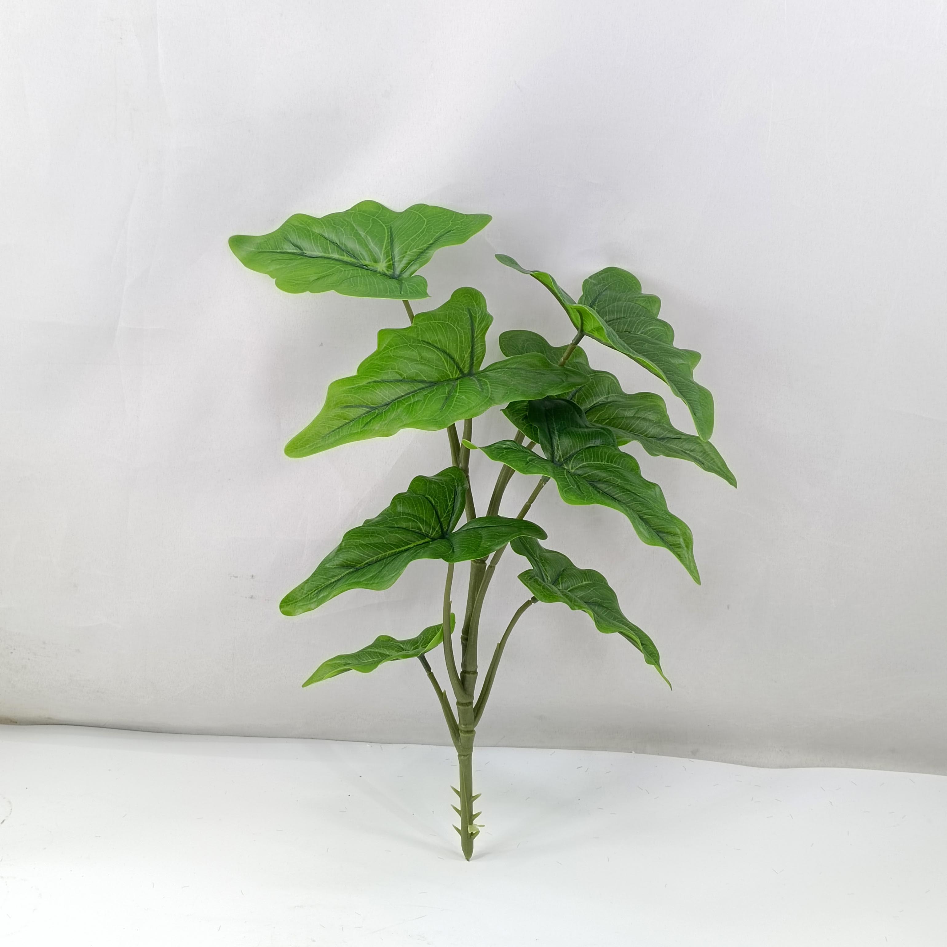 Calathea leaves - Single-stem artificial plant home decorations