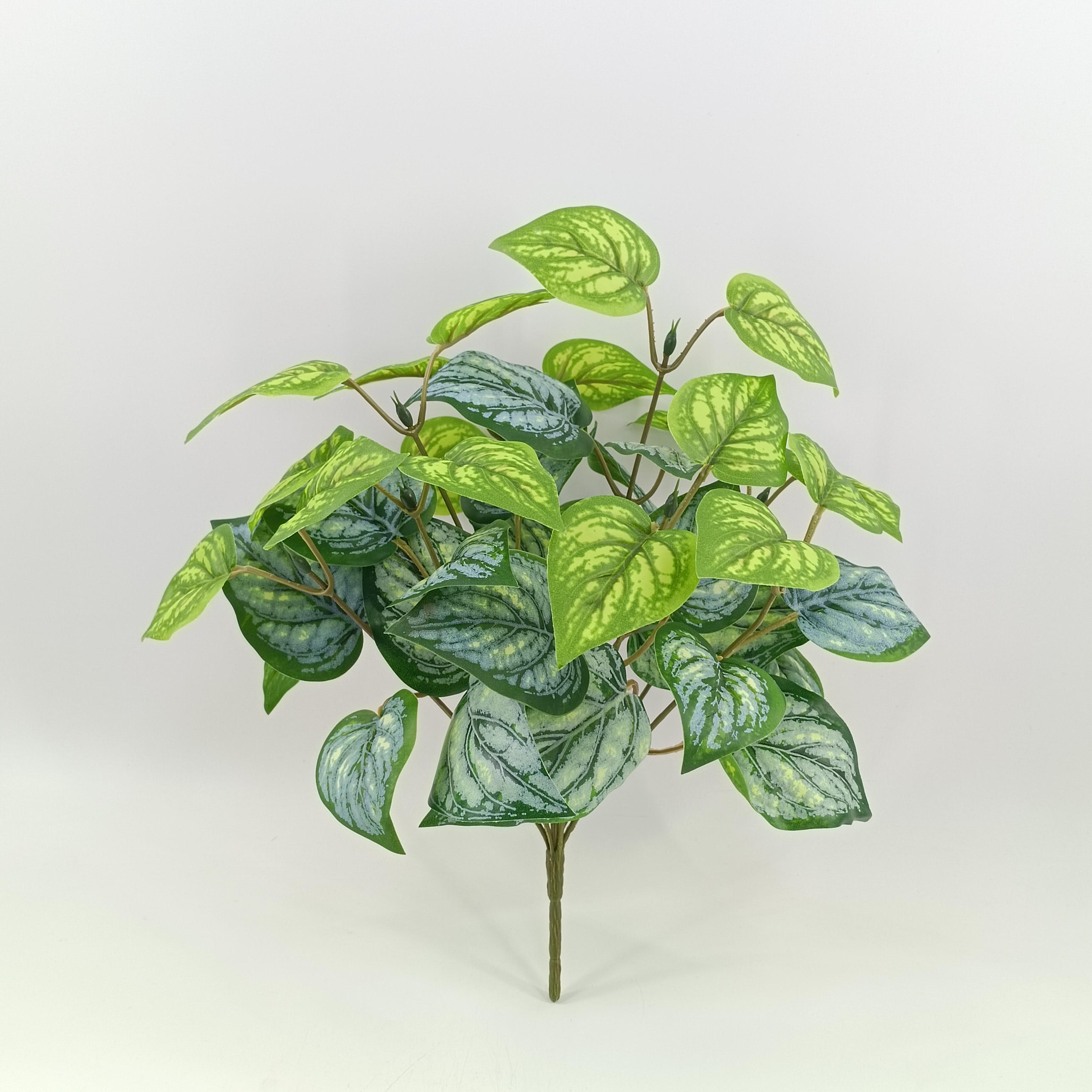 Zhu Xin Ye - Single-stem artificial plant home decoration