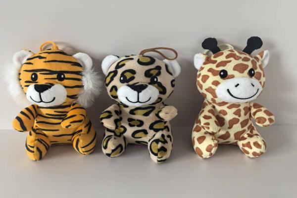 YANGZHOU WINNER HRTS & CRAFTS CO., LTD – títere de tela 4