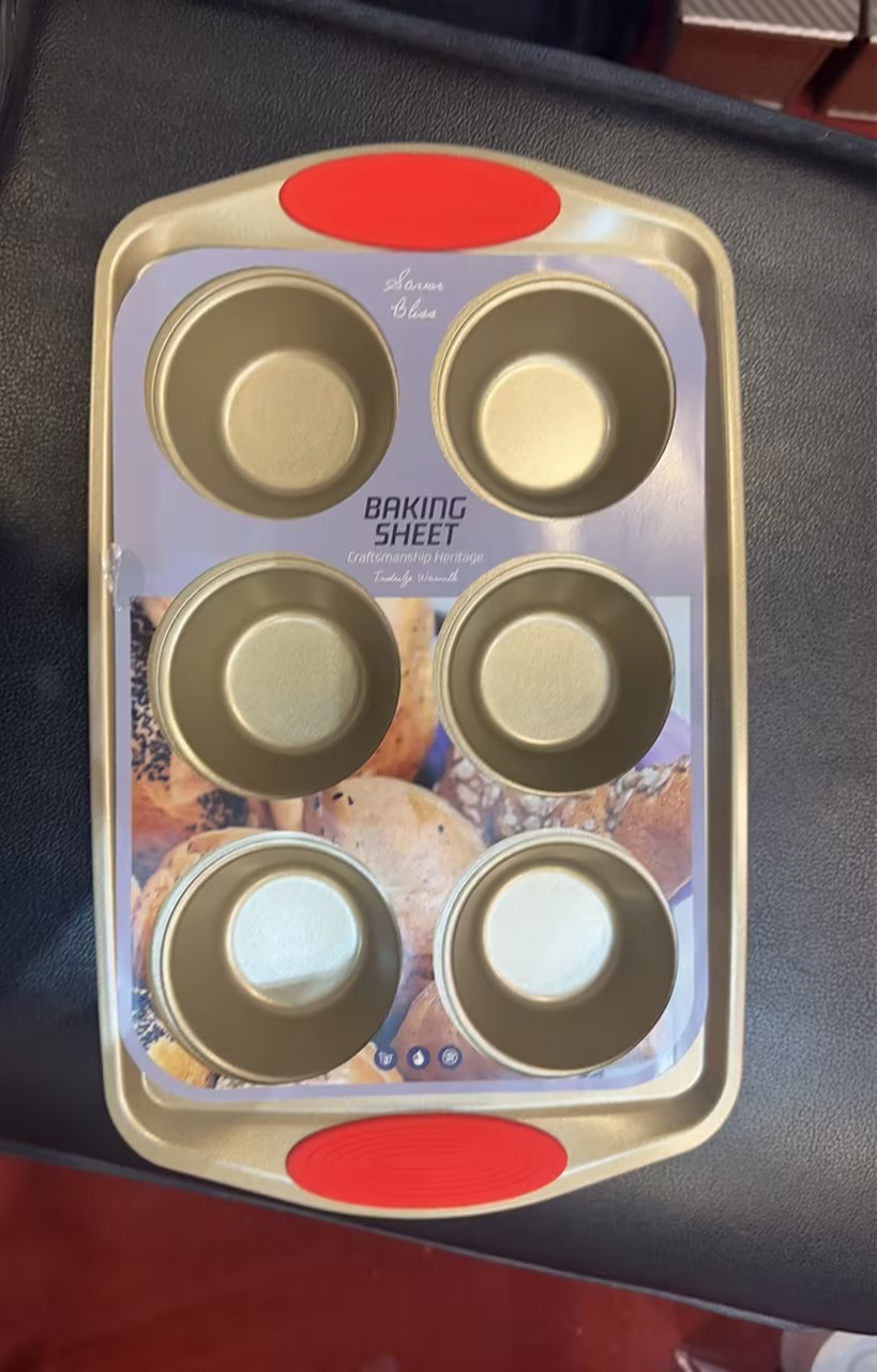 baking tray