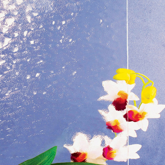 clear aqualite pattern glass