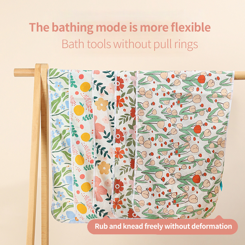 Henan Sujie Daily Necessities Co., Ltd. – toalla de baño 3