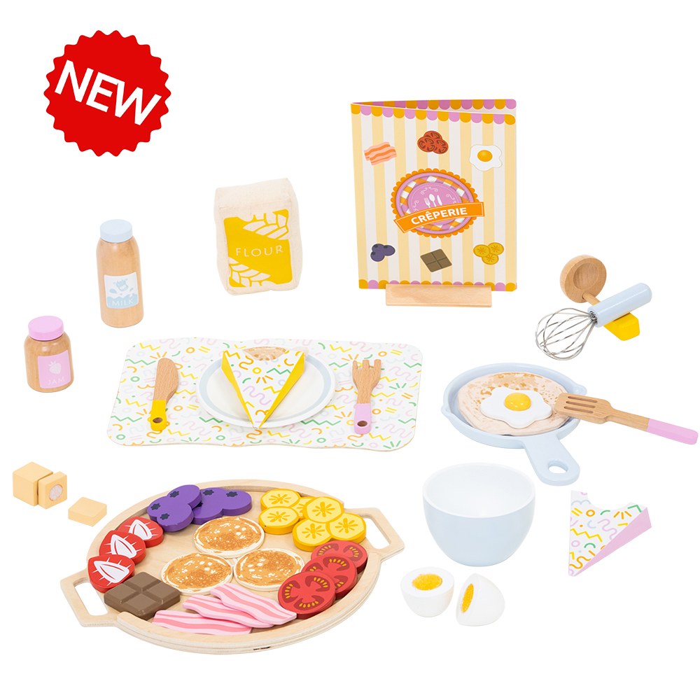 Umu Pancake Set