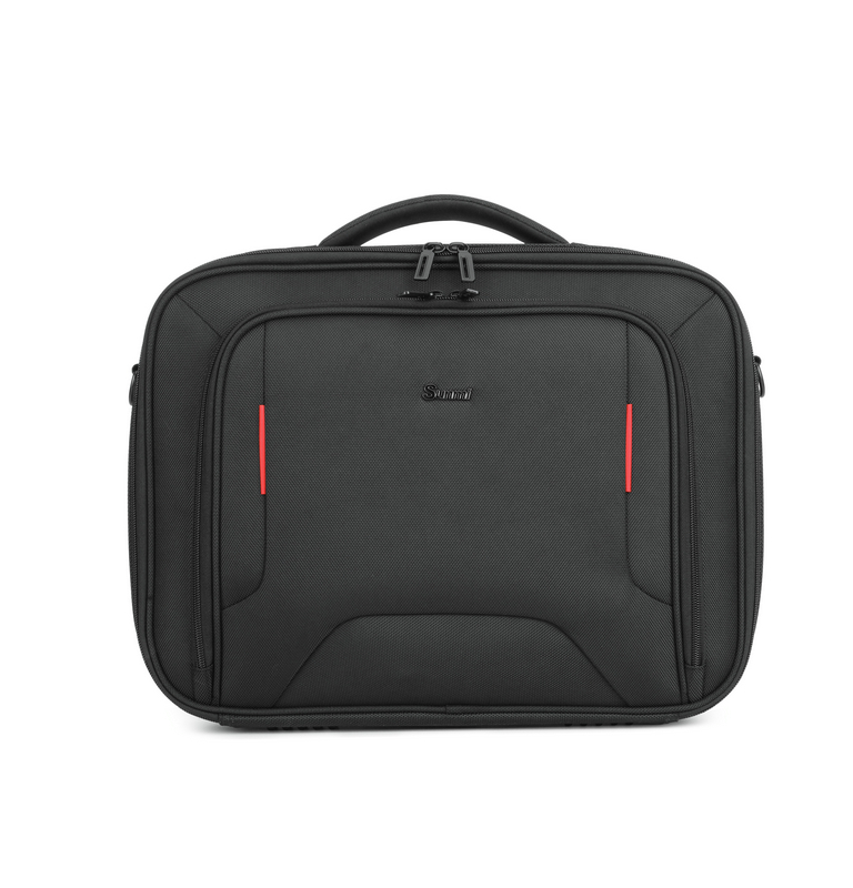 15.6" waterproof laptop bag, briefcase, commuter bag
