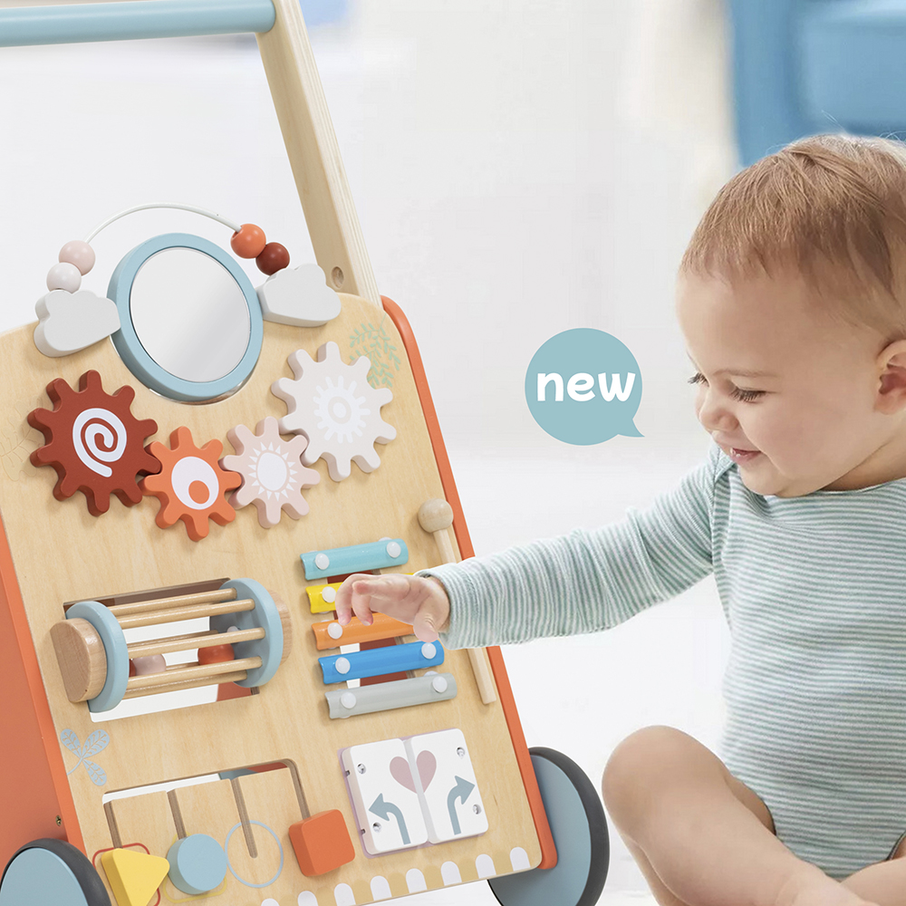 Baby Activity Walker
