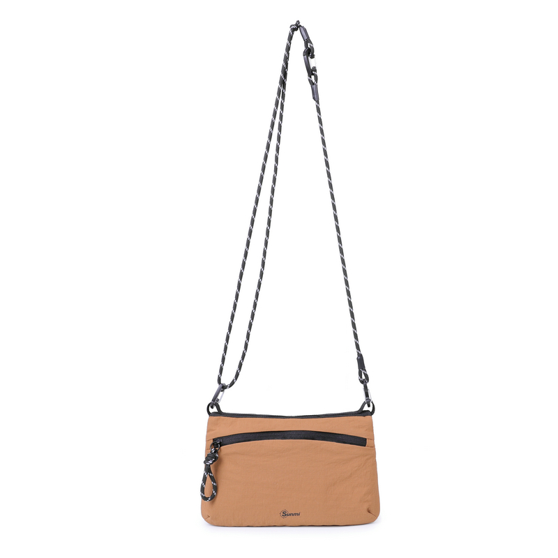 Sling bag, usual bag, crossbody bag