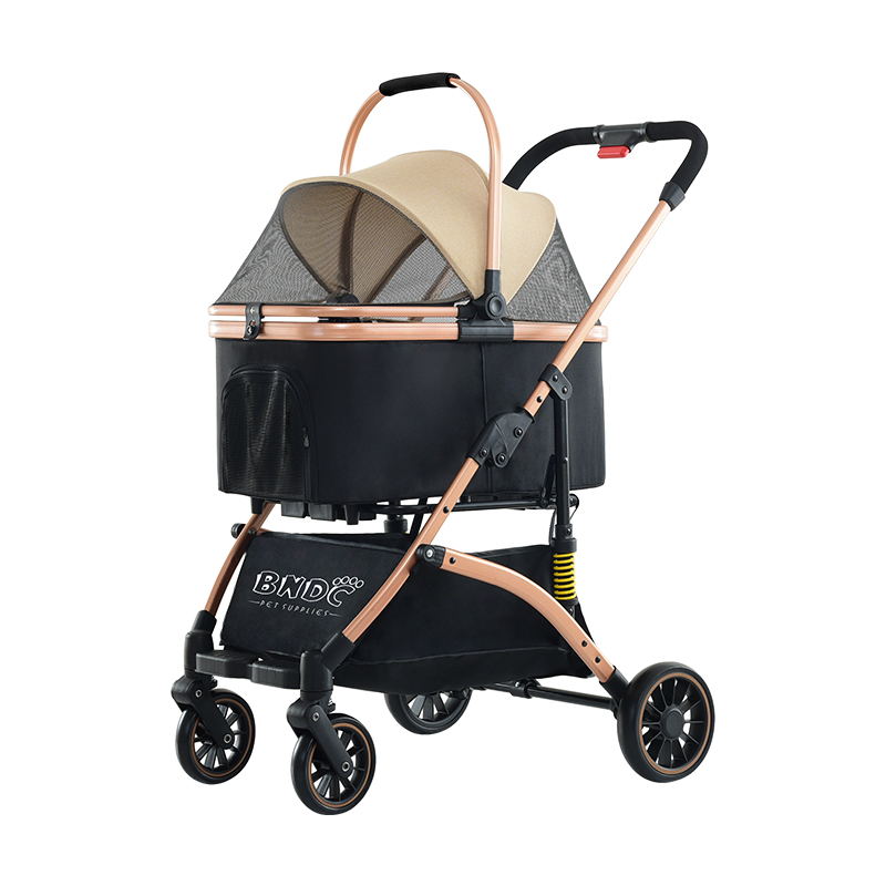 pet stroller