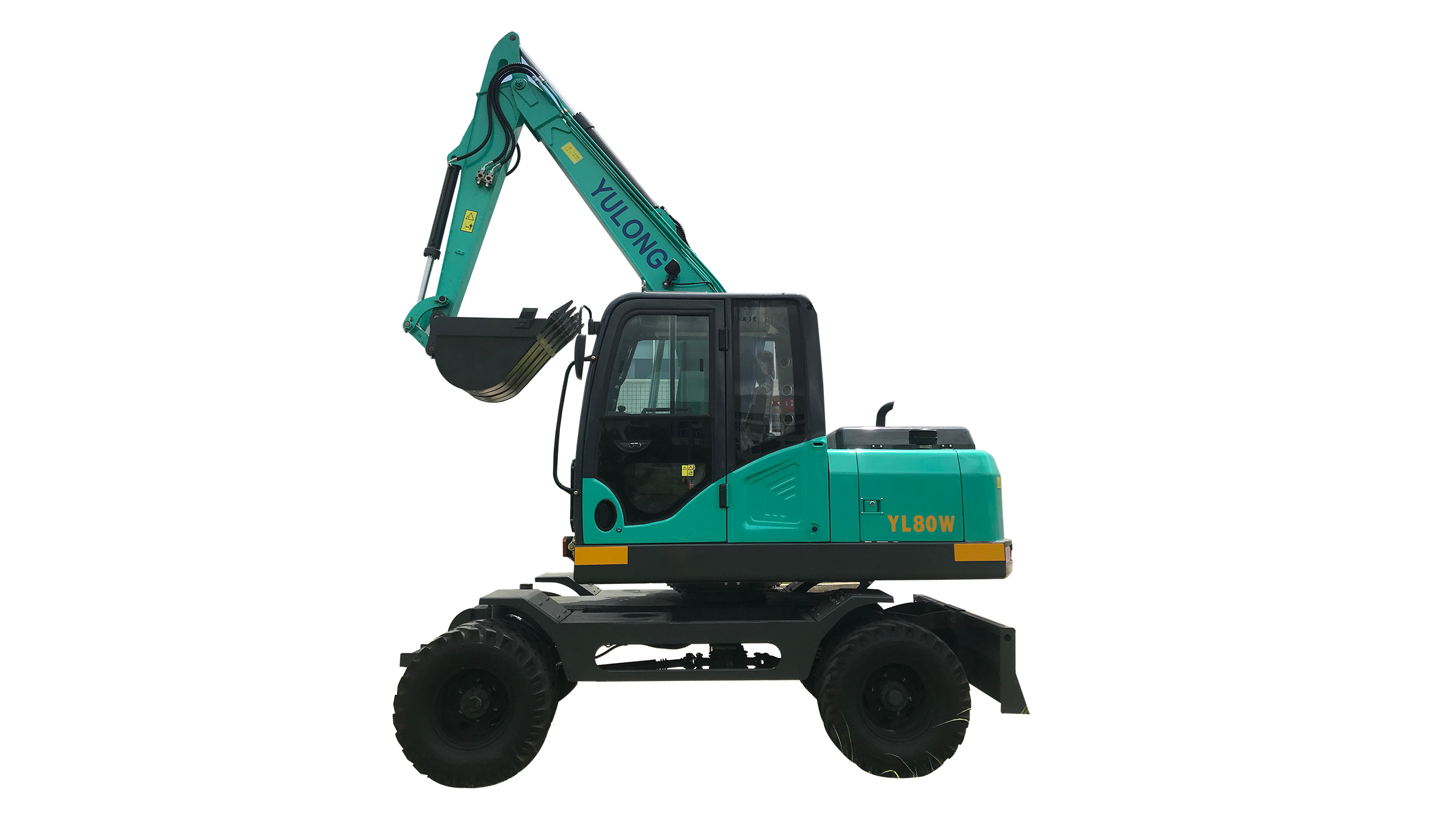 SFYL, Wheel Excavator ,Engineering machinery