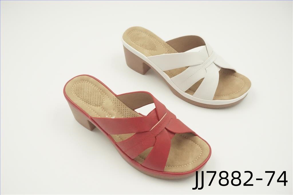 Ladies fashion shoes