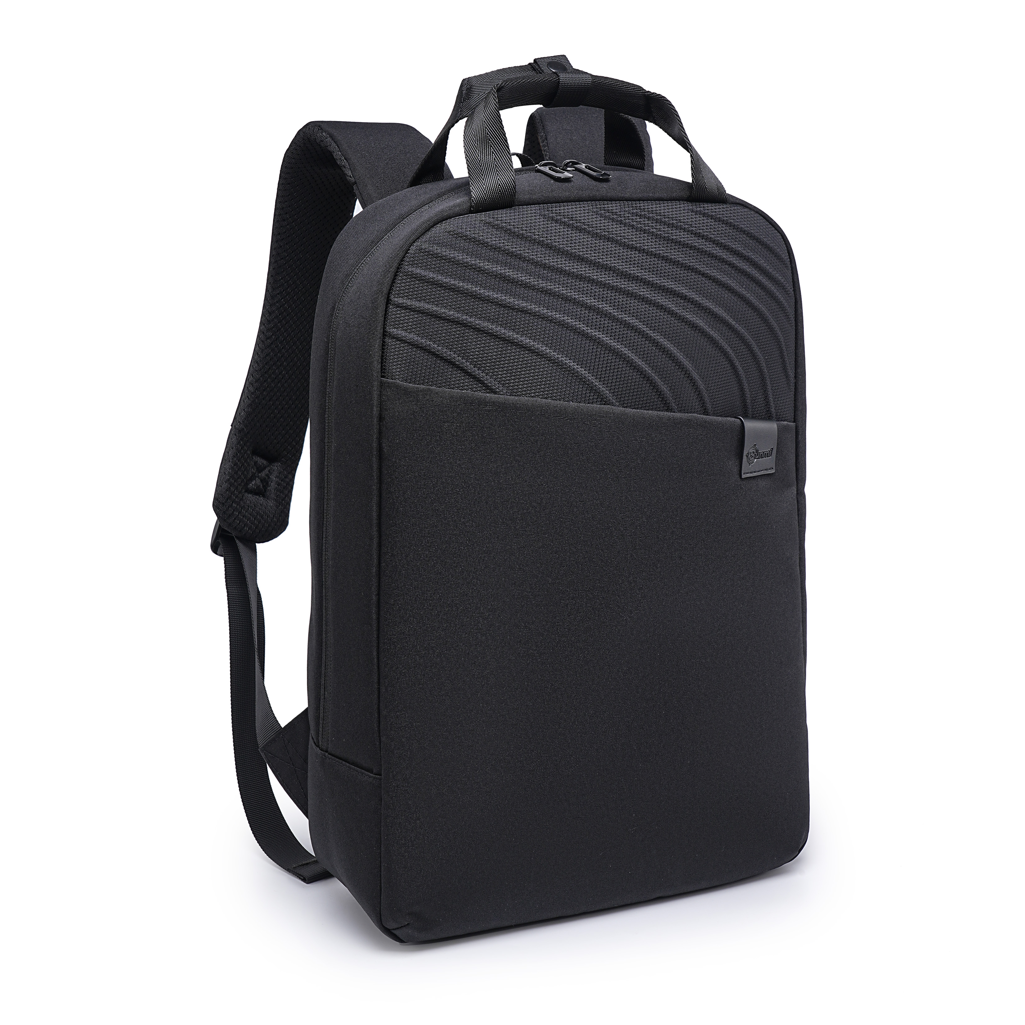 Business laptop backpack