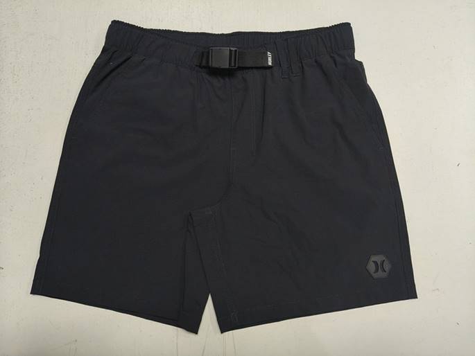 Men's casual beach shorts
