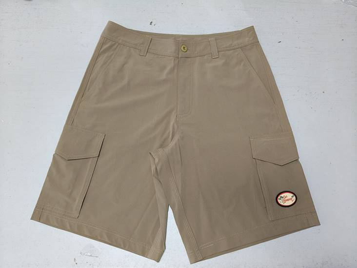 Men's casual beach shorts