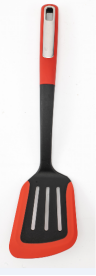 Oblique drain shovel