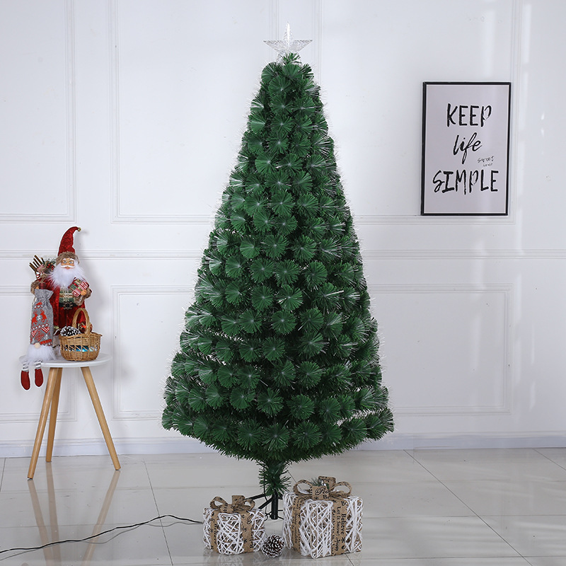 Fiber optic tree