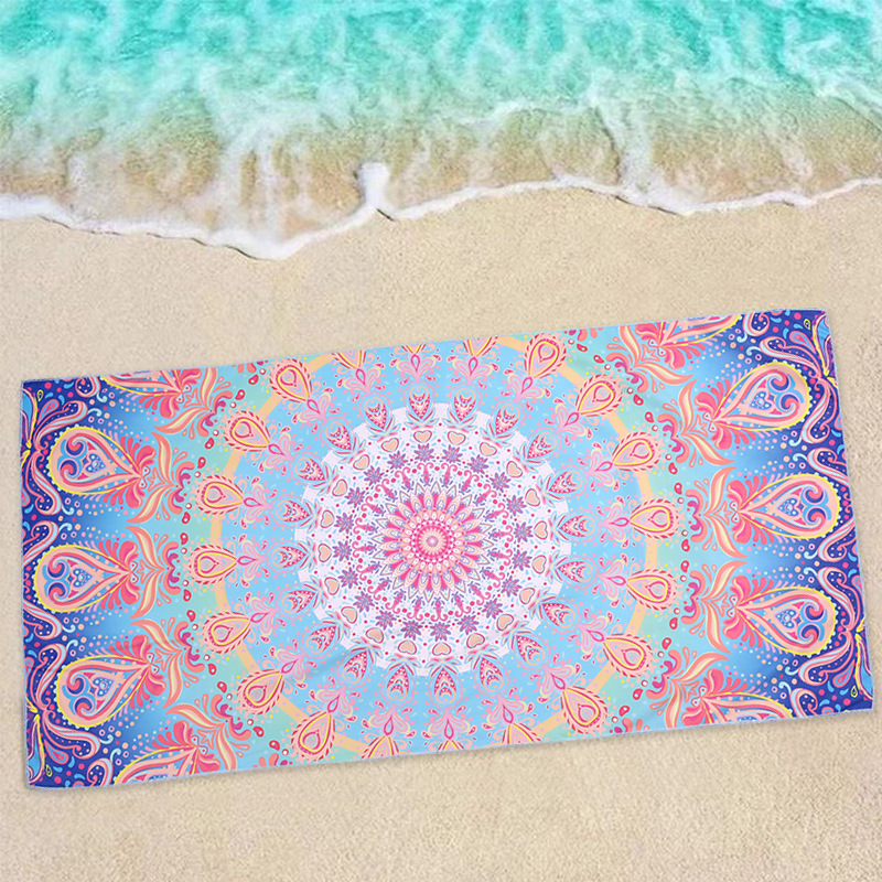 Beach towel