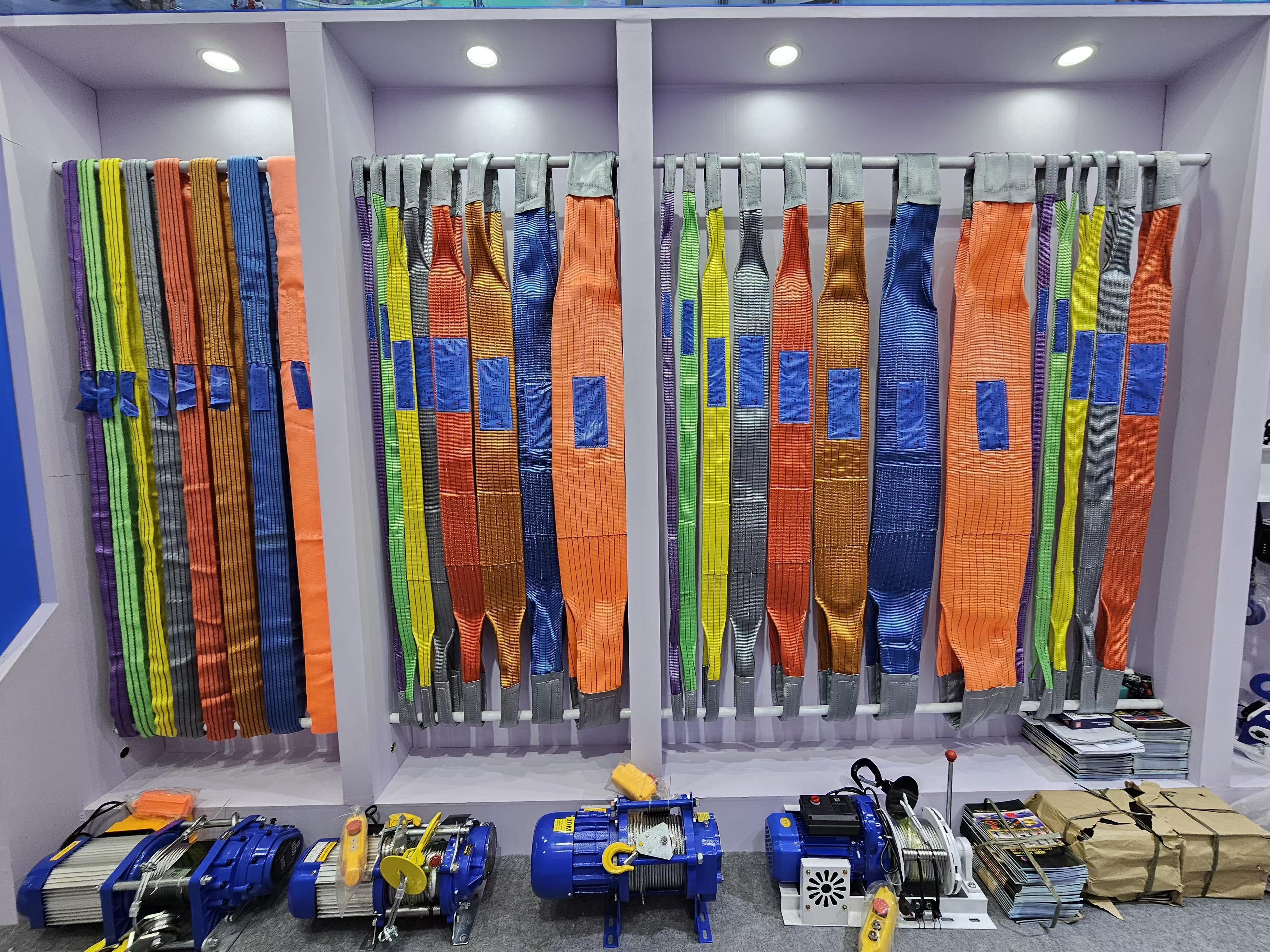 Flat Webbing Sling