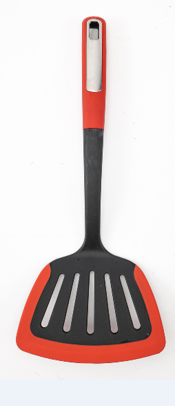 Slotted turner