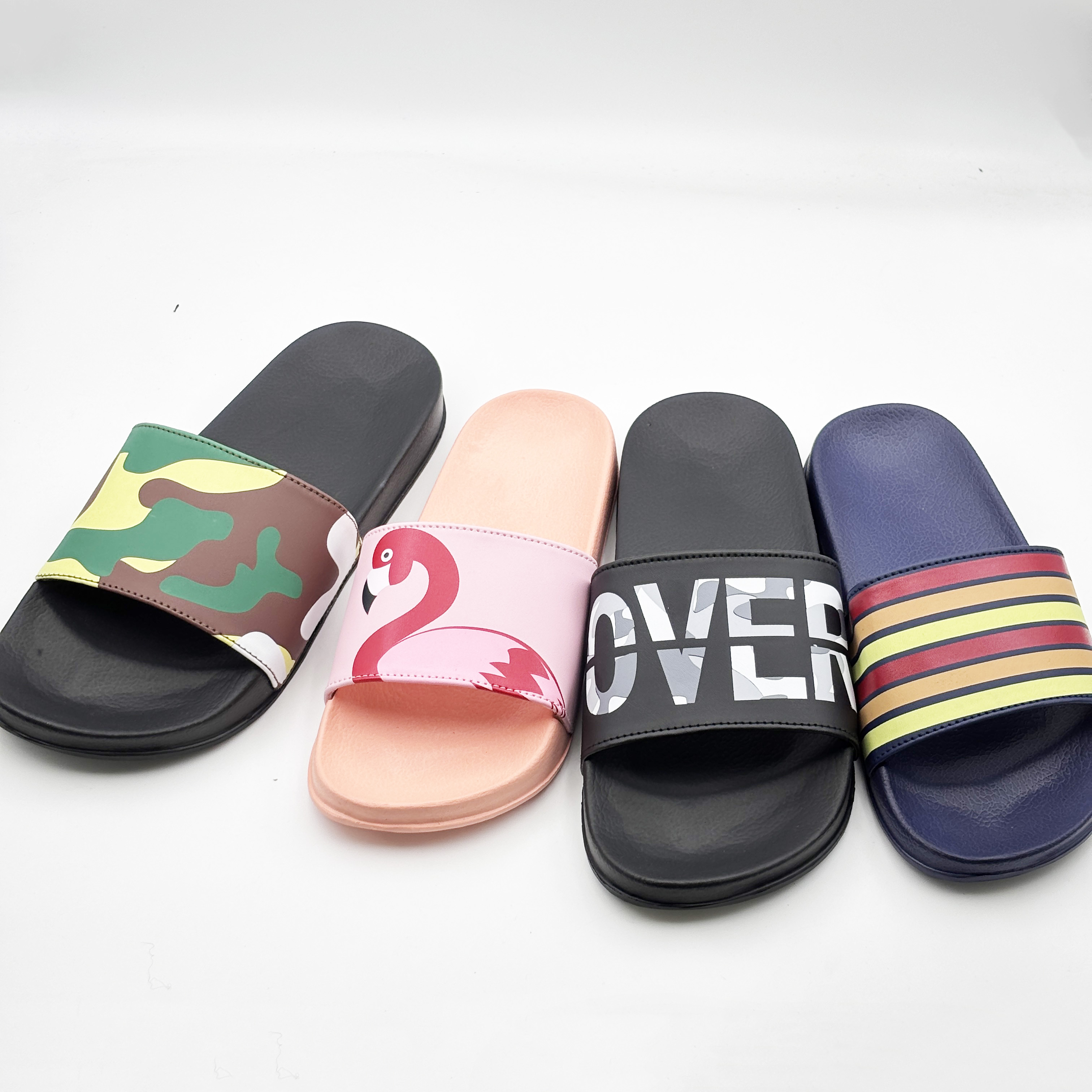 Women EVA Slippers, Free Odor, Harmless materials,