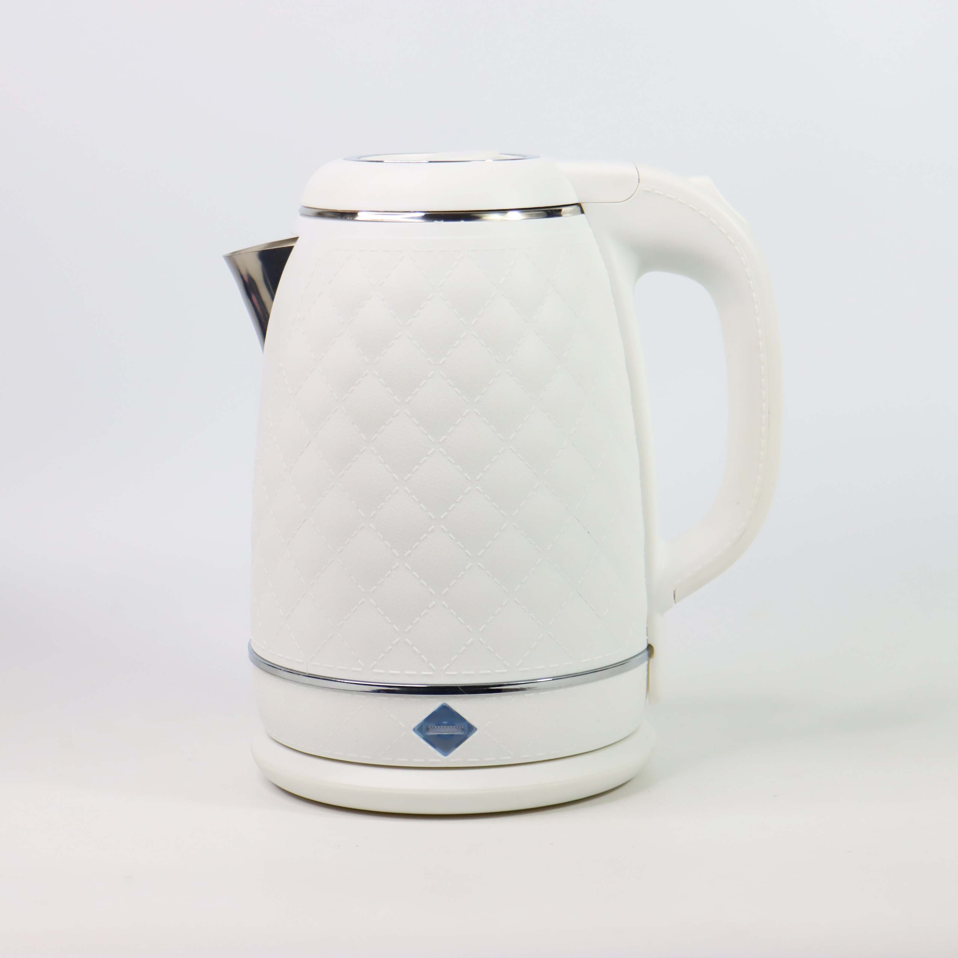 Double Layers Electric Kettle