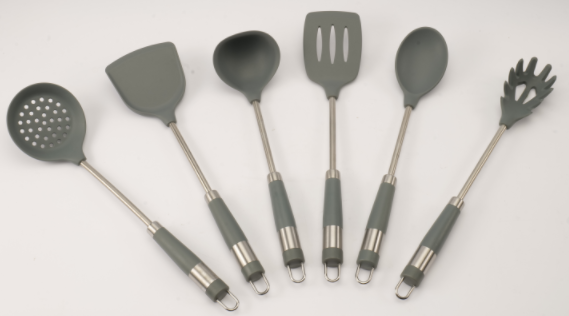 ​​Silicone Kitchen Utensil Set