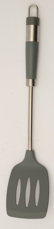 Slotted turner