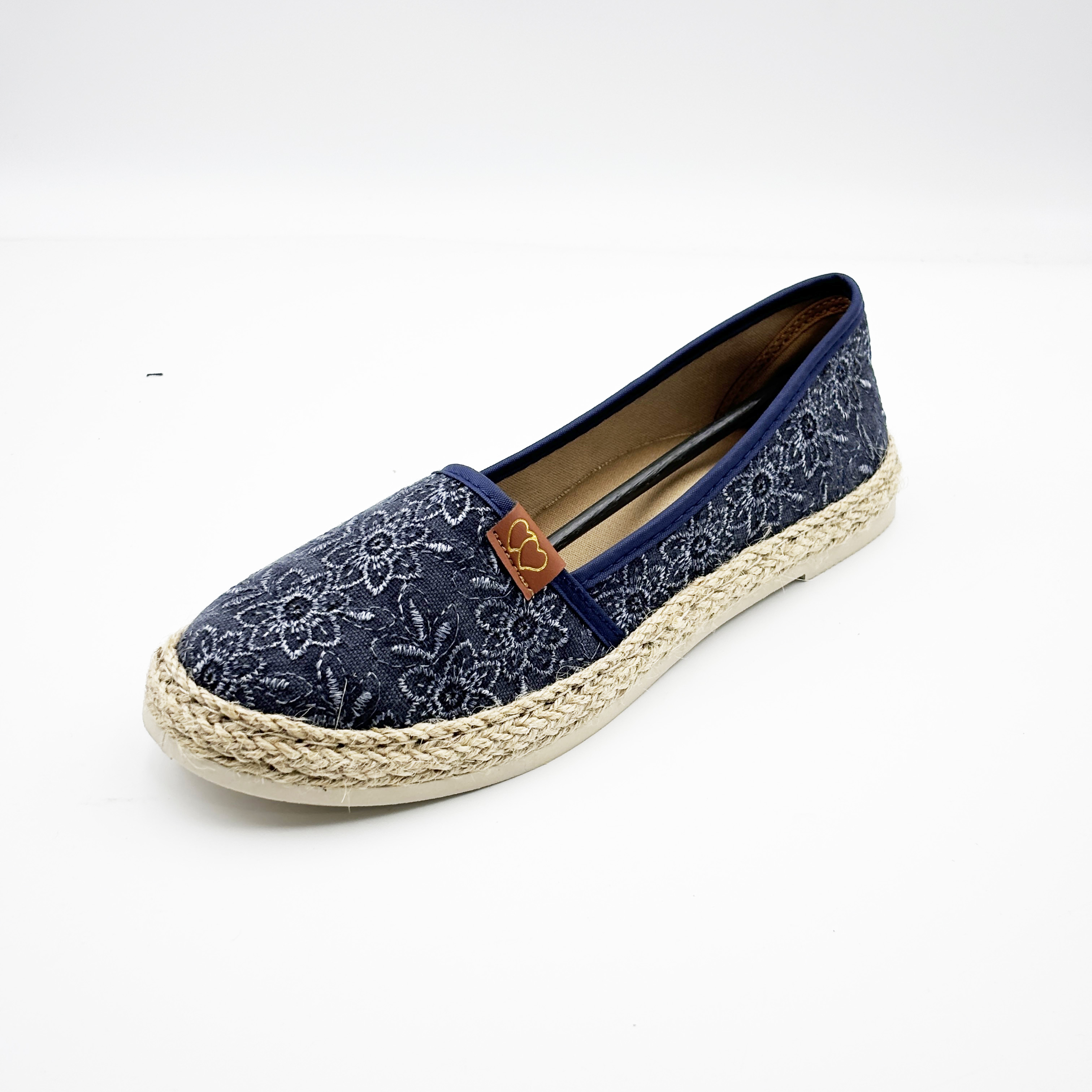 Women Loafers Shoes, Casual shoes, all season shoes, OL Shoes, Emboridery designed Uppers shoes