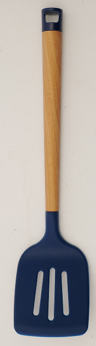 Slotted turner
