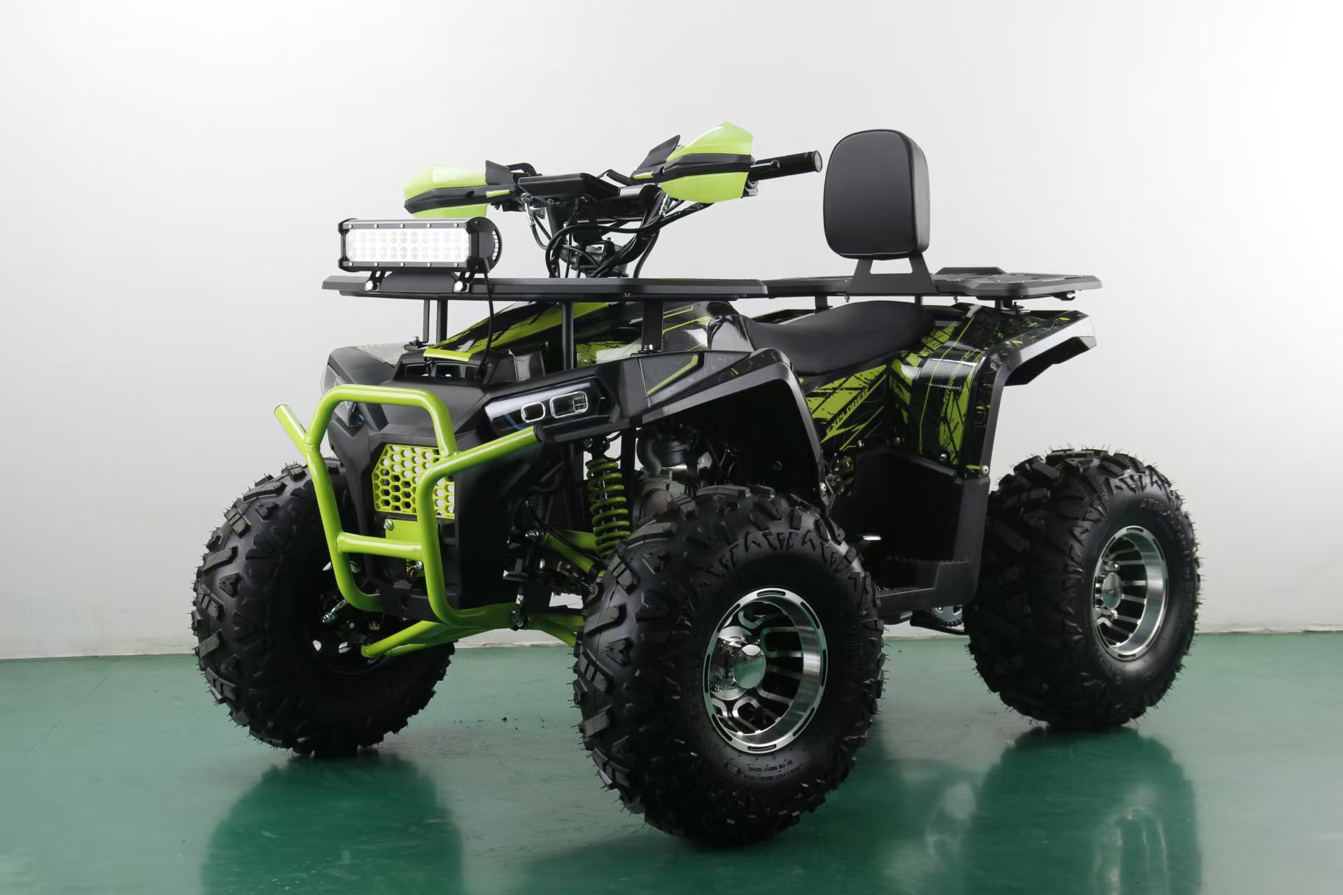 125 Atv Bullnew Model 2022 Quad Bike