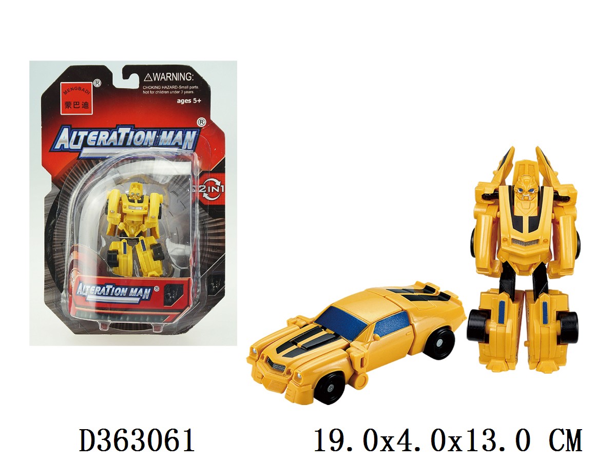 Transformers Series:looker