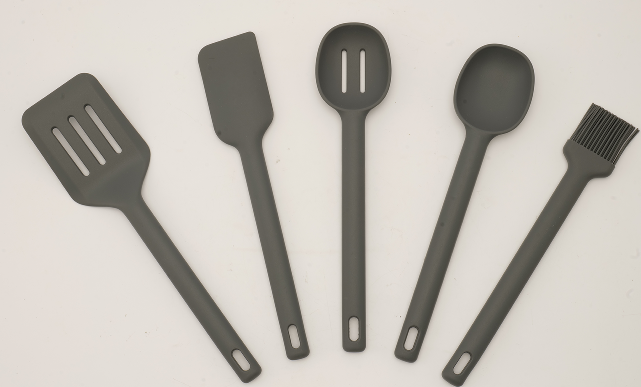 ​​Silicone Kitchen Utensil Set