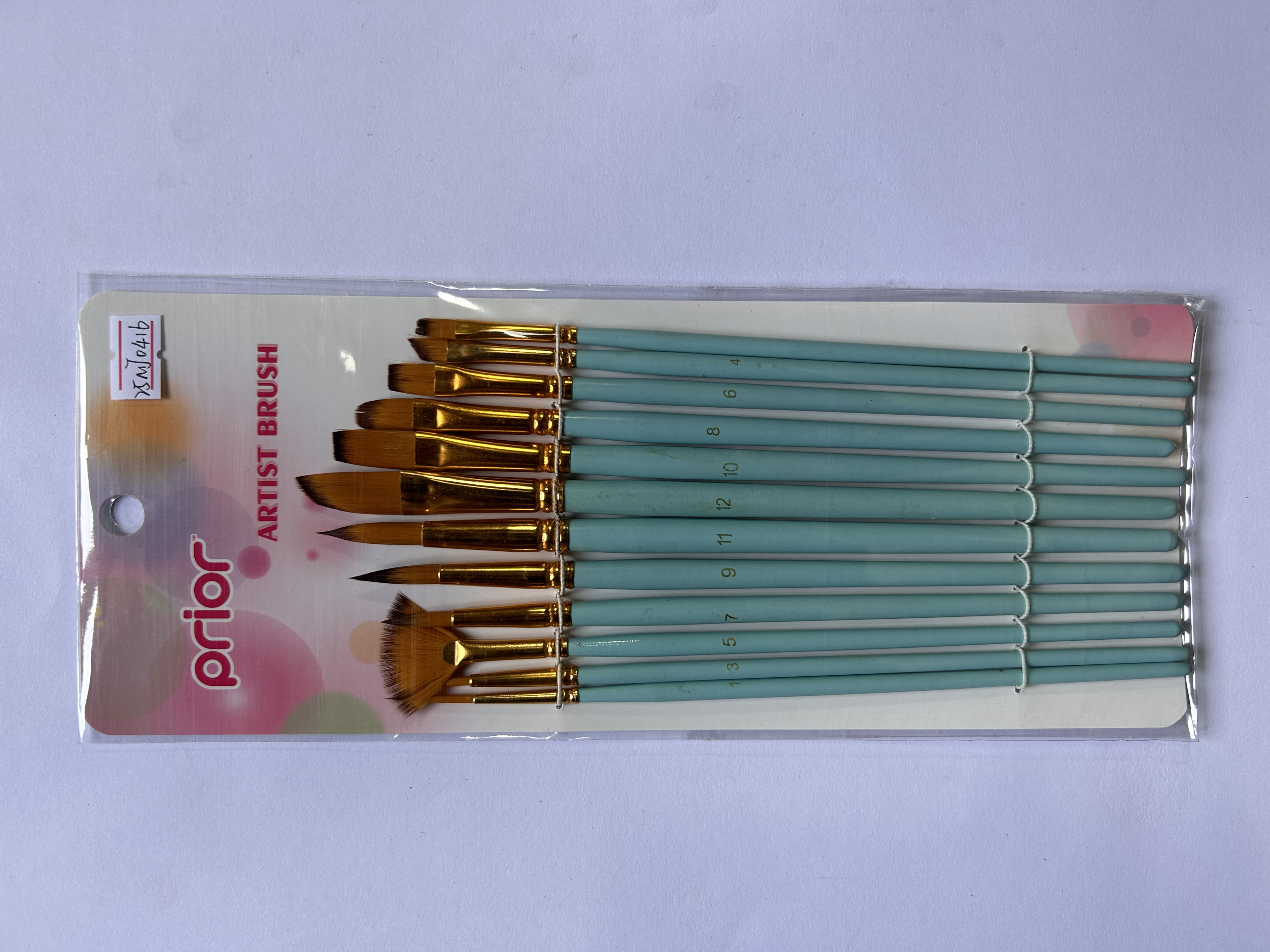 Brush set oil painting brush set